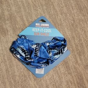 Sun Shield Face Protection NEW